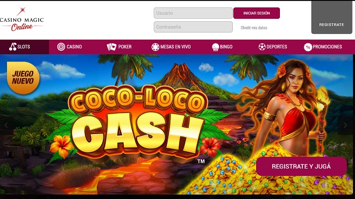 Casino Magic Online