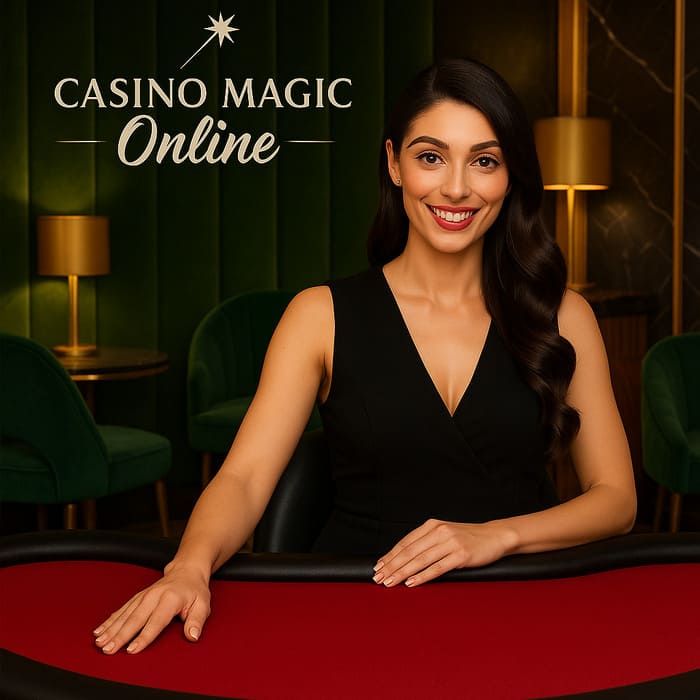 Casino Magic Online
