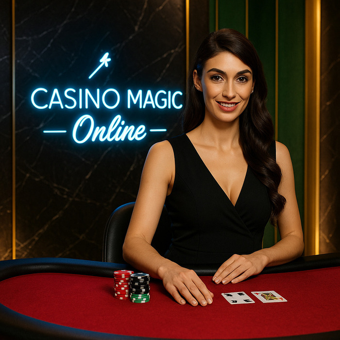 Casino Magic Online